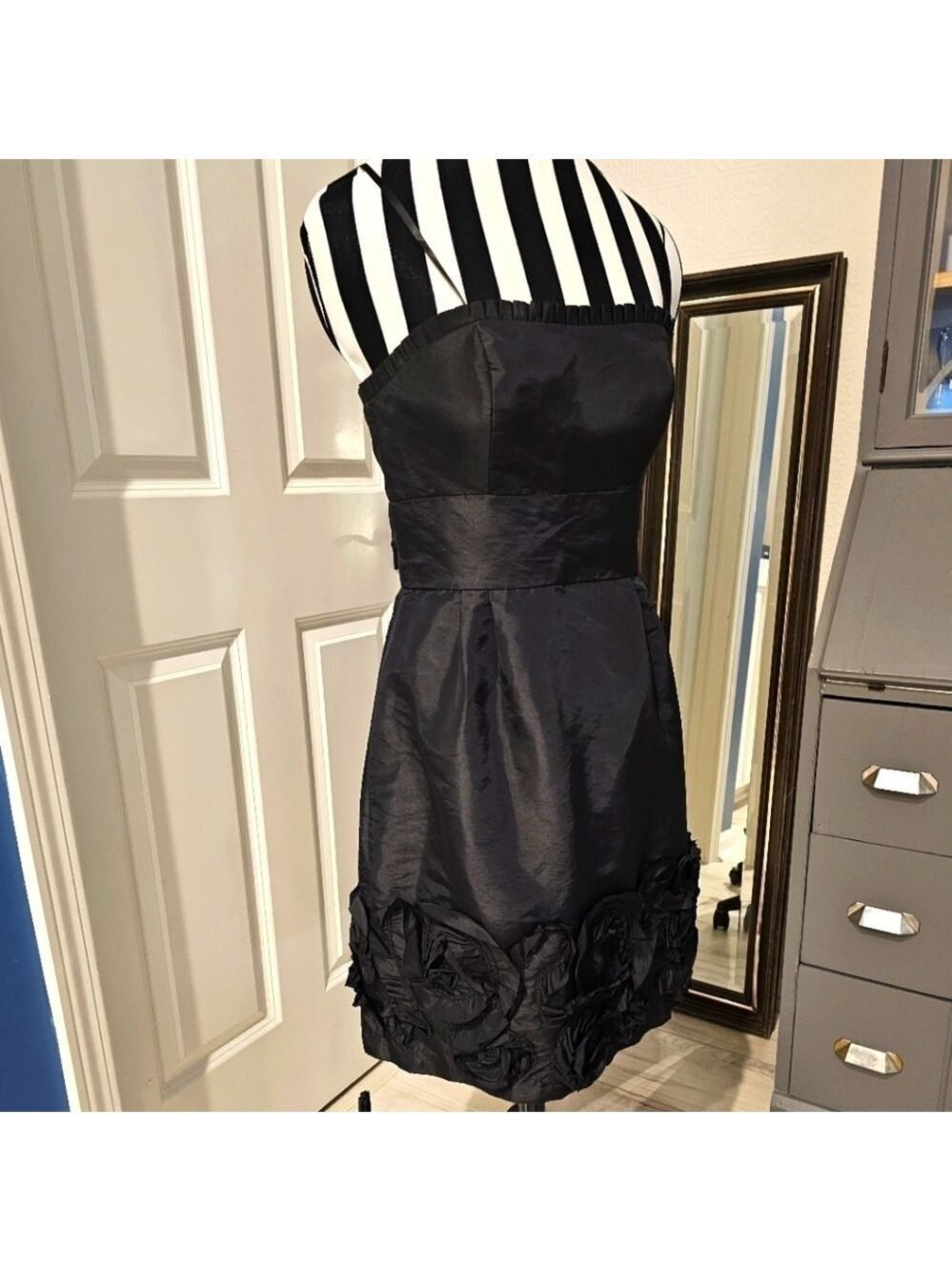 Max and Cleo Little Black Dress